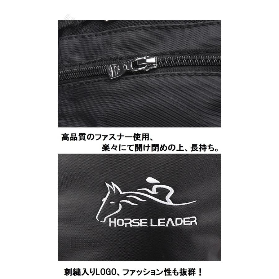乗馬バッグ 乗馬用ワンショルダーバッグ 即納 乗馬ヘルメット入りク