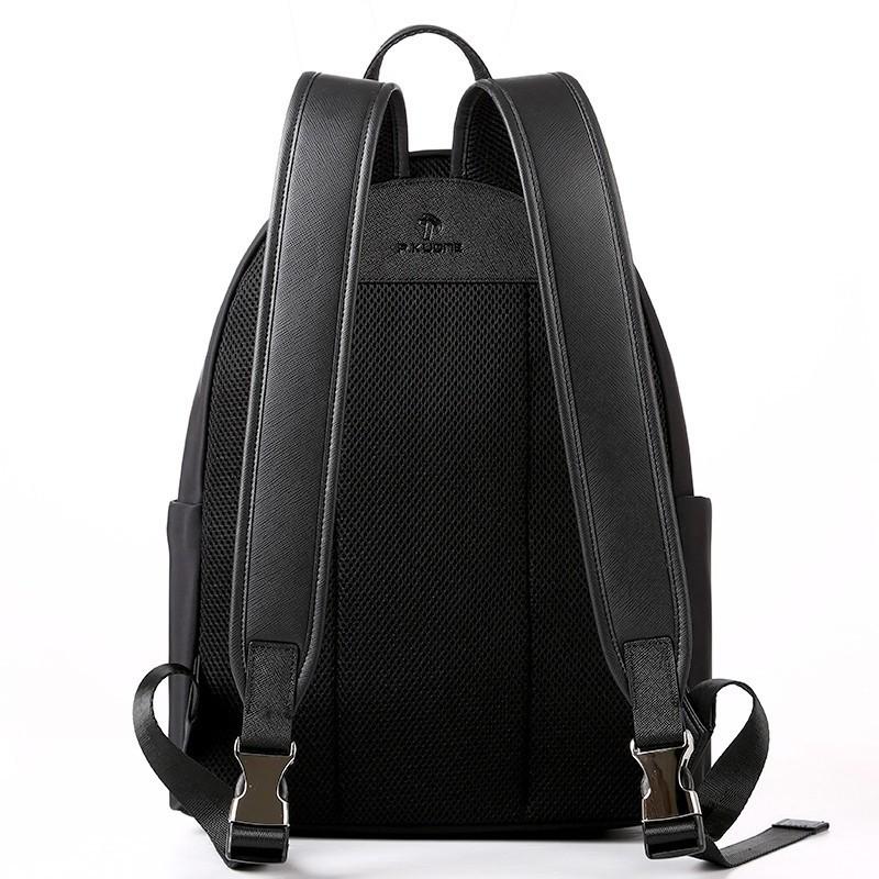 限定製作 本革リュック牛革メンズ 薄型 コンパクト シュリンクレザー ワンショルダーアウトドアリュックリュックサック牛革通学用通勤用送料無料最新作 新品本物 Dev Gpsmarinepanama Com