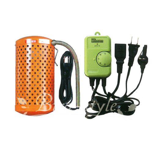 インコ 鳥 保温/保温器具セット(ペットヒーター100W+電子 インコ 鳥 保温/保温器具セット(ペットヒーター100W+電子