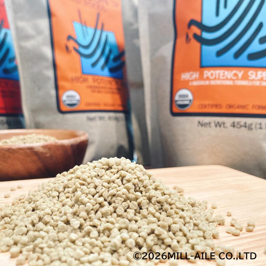 賞味期限 2027年6月 ハリソンバードフード ペレット/ハイポテンシー