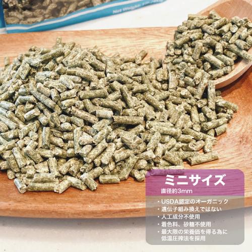 賞味期限　2025年12月30日 トップ パロットフード MINI（小粒）〜Mini Pellets for Hookbills｜bird-style｜02