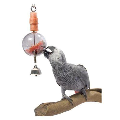 インコ 鳥 おもちゃ/フォージング スフィア : 鳥グッズの店 Bird-style