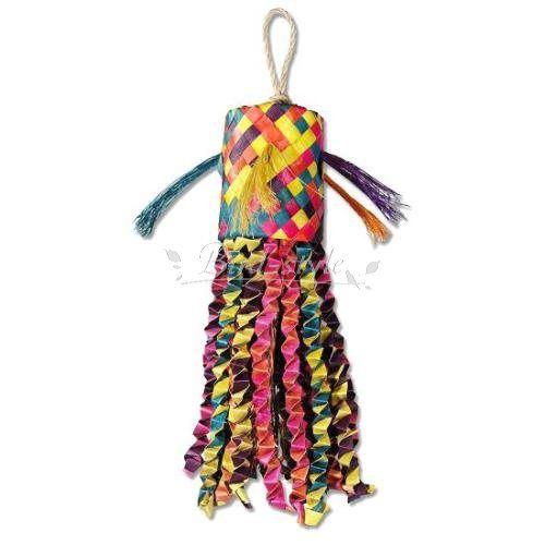 インコ 鳥 おもちゃ/ピニャータ・オクトパス : 鳥グッズの店 Bird