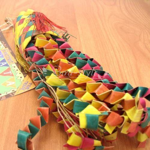 インコ 鳥 おもちゃ/ピニャータ・オクトパス : 鳥グッズの店 Bird