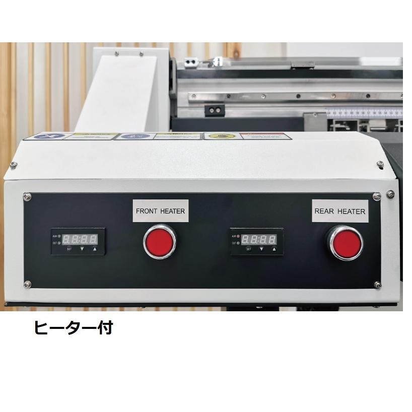 熱転写petフィルム印刷 DTFプリンター 仕上げ機セット 600幅プリント