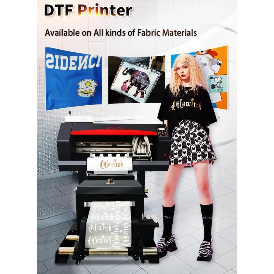 熱転写300サイズ 衣類 Tシャツ用フィルム印刷 DTFプリンター 熱転写300サイズ 衣類 Tシャツ用フィルム印刷 DTFプリンター