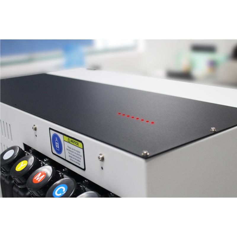 A3サイズ 高性能ガーメントプリンター GSC-A3 衣類プリント パワフル白