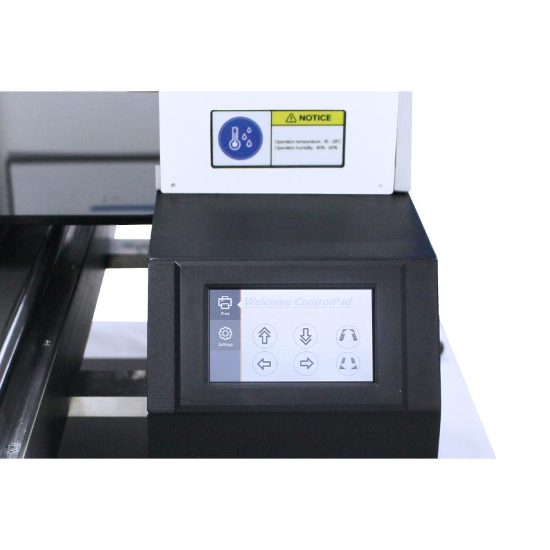 A3サイズ 高性能ガーメントプリンター GSC-A3 衣類プリント パワフル白