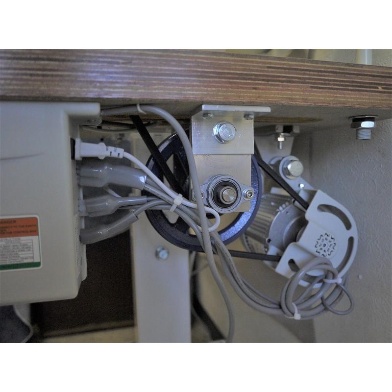 総合送り工業用腕ミシン ラプターRP4800pro 0番糸対応 プロ用から趣味