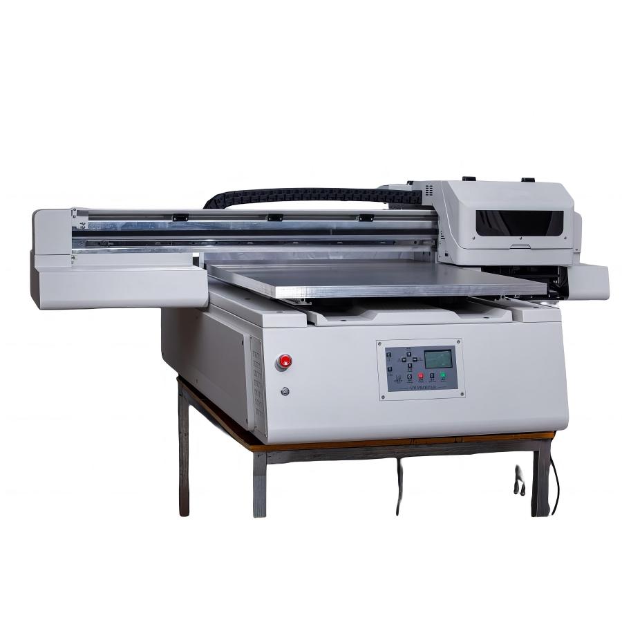 A1サイズ 高性能 大型UVプリンター UVP-A1 E800 3ヘッド搭載 90×60