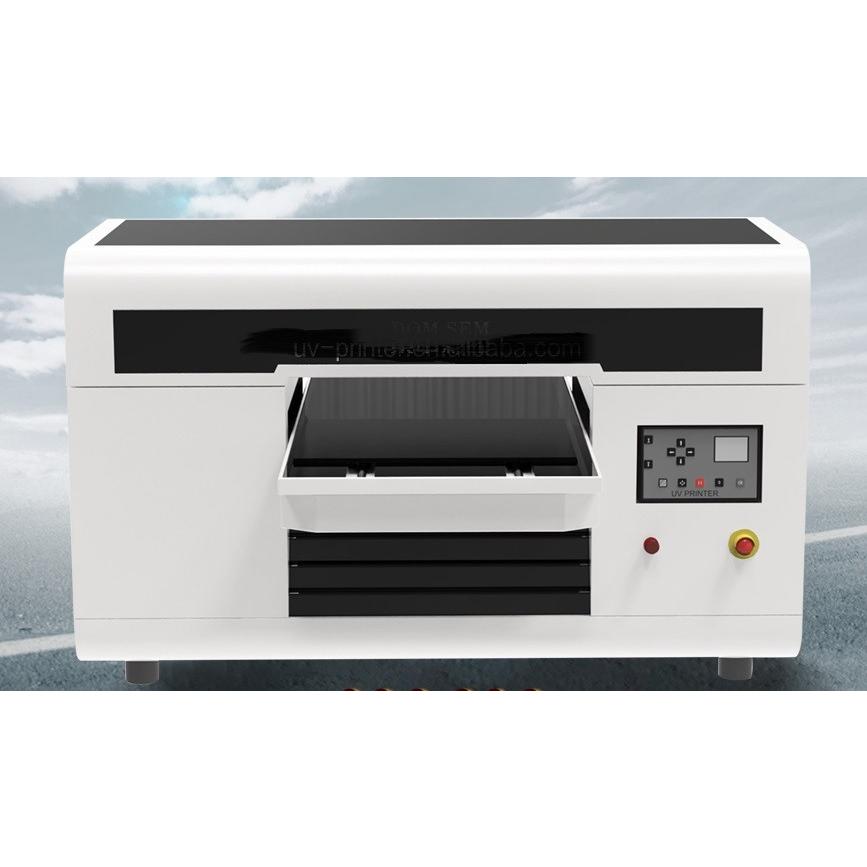 A3サイズUVプリンター バードランドUVP-A3XP UV-DTF印刷 ボトル印刷