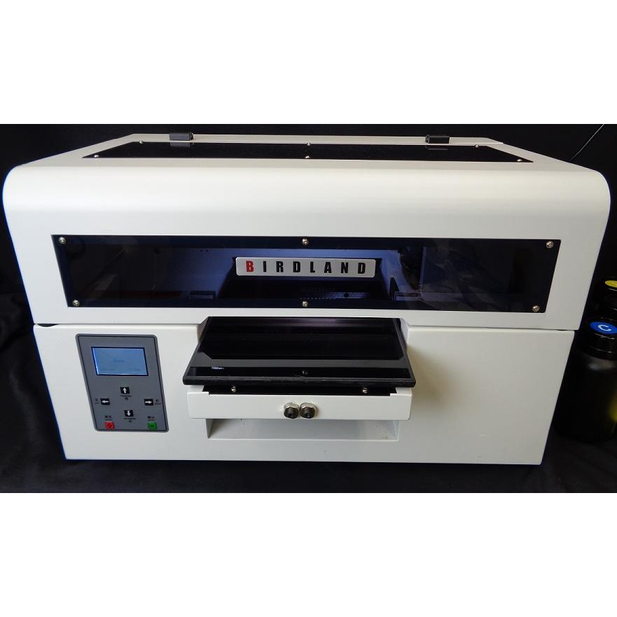 A4サイズUVプリンター 発売記念価格 Newモデル バードランドUVP A4サイズUVプリンター 発売記念価格 Newモデル バードランドUVP