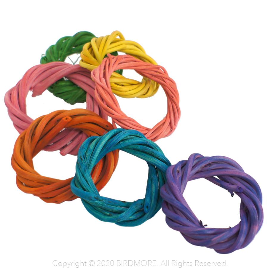 中古 Sbc Sb9 マンチリング 1個 鳥 とり トリ 鳥用品 インコ オウム おもちゃ