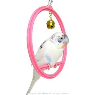 鳥用品　ブランコ　インコ　小鳥　色が選べるハート　お買い得 鳥用品 ブランコ インコ 小鳥 色が選べるハート お買い得 鳥用