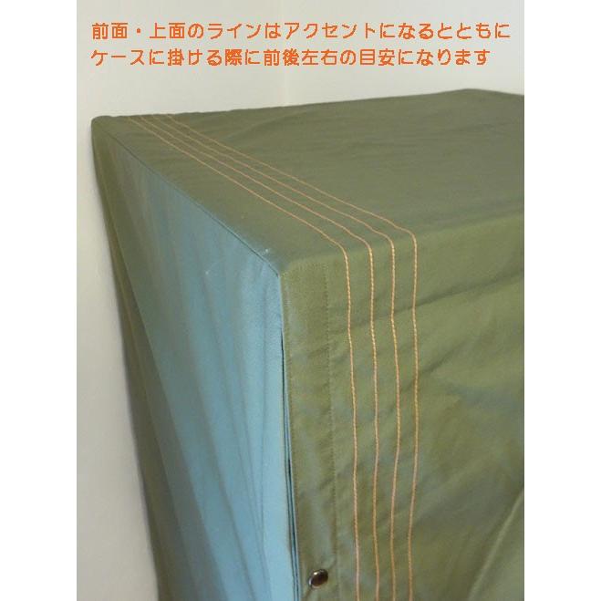 9994251More Style ナイトカバー アクリルケージケースSLIM・扉なしL