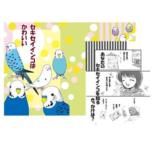 まぢかるどりぃまぁ セキセイインコはかわいい 053a0246 ネコポス対応可能 Birdmore バードモア 鳥用品 鳥 グッズ 0 10 飼鳥用品専門店birdmore 通販 Yahoo ショッピング