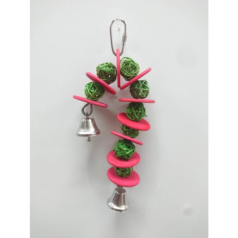 Sbc Sb186 ヴァインボール キャンディーケーン Birdmore バードモア 鳥用品 鳥グッズ 鳥 とり トリ おもちゃ クリスマス Christmas Xmas 0 10 飼鳥用品専門店birdmore 通販 Yahoo ショッピング