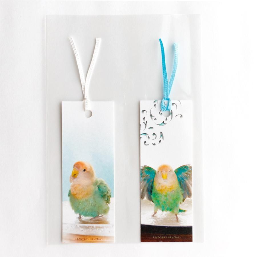 tokyoShiori 2枚組栞03 コザクラインコ 245A0248 ネコポス 対応可能 BIRDMORE バードモア 鳥用品 鳥グッズ 雑貨 グッズ 鳥 とり トリ インコ :0-200001016013-10:飼鳥用品専門店BIRDMORE - 通販 - Yahoo!ショッピング tokyoShiori 2枚組栞03 コザクラインコ 245A0248 ネコポス 対応可能 BIRDMORE バードモア 鳥用品 鳥グッズ 雑貨 グッズ 鳥 とり トリ インコ :0-200001016013-10:飼鳥用品専門店BIRDMORE - 通販 - Yahoo!ショッピング