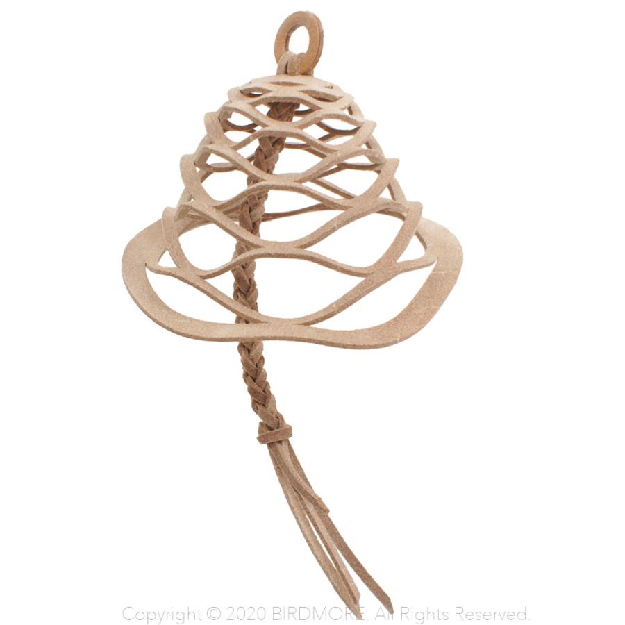 あいうえ堂 レザートイ ベル 9998040 ネコポス 対応可能 BIRDMORE