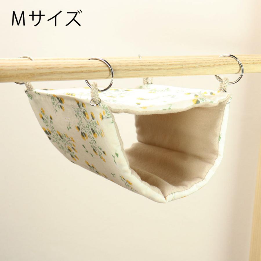 TENTORY バードテントハンモック Mサイズ 黄色い花 271A0229 ネコポス対応可能 BIRDMORE バードモア CRAFT GARDEN TENTORY バードテントハンモック Mサイズ 黄色い花 271A0229 ネコポス対応可能 BIRDMORE バードモア CRAFT GARDEN