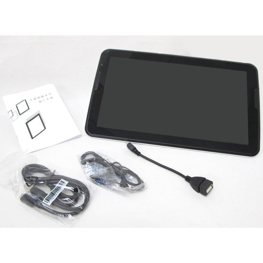 タブレットPC 新品 Uniscom MZ68 16GB ブラック｜birds-eye｜02