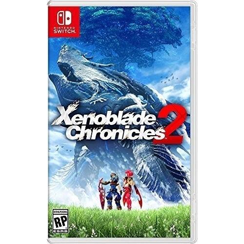 ゼノブレイド2 海外版 中古 Switch ソフト U Birds Eye 通販 Yahoo ショッピング
