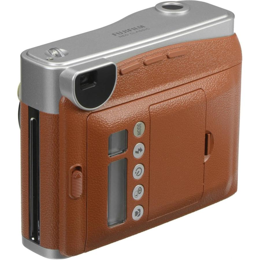 FUJIFILM インスタントカメラ チェキ instax mini 90 ネオクラシック 
