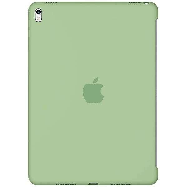 iPad Pro 9.7インチ シリコンケース ミントグリーン MMG42FEA apple 純正品 新品｜birds-eye