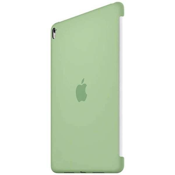 iPad Pro 9.7インチ シリコンケース ミントグリーン MMG42FEA apple 純正品 新品｜birds-eye｜03