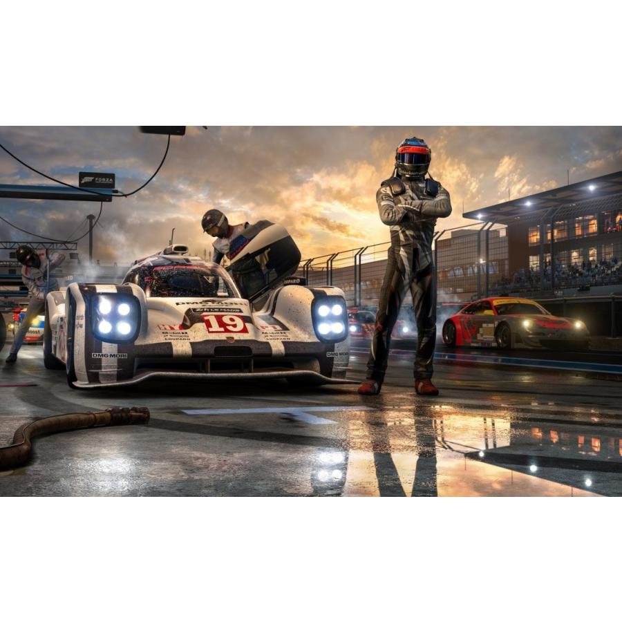 Forza Motorsport 7 アルティメットエディション 新品 XBOXONE ソフト｜birds-eye｜02