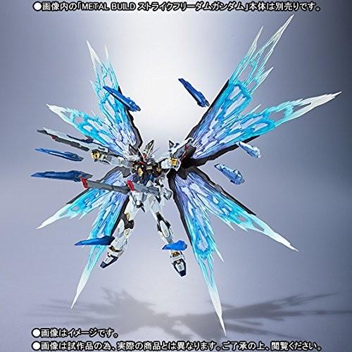 METAL BUILD ストライクフリーダムガンダム 光の翼オプションセット 新品｜birds-eye｜04