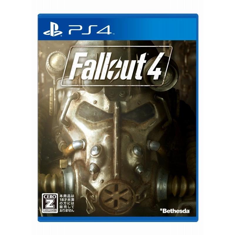 Fallout4 中古 PlayStation4 ソフト｜birds-eye