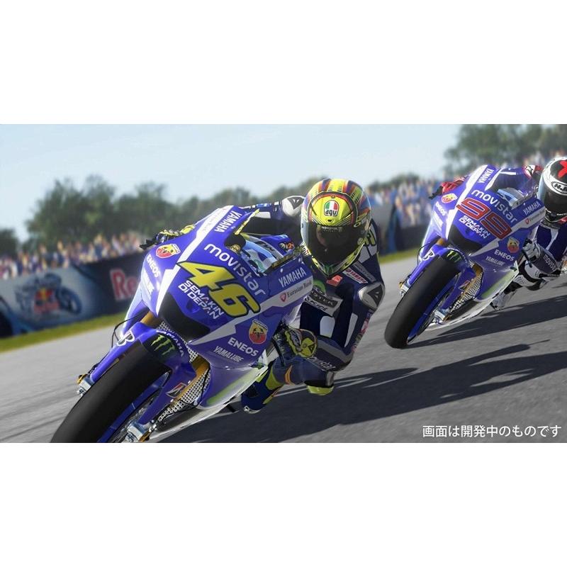 PS4 中古 ソフト MotoGP 15｜birds-eye｜02