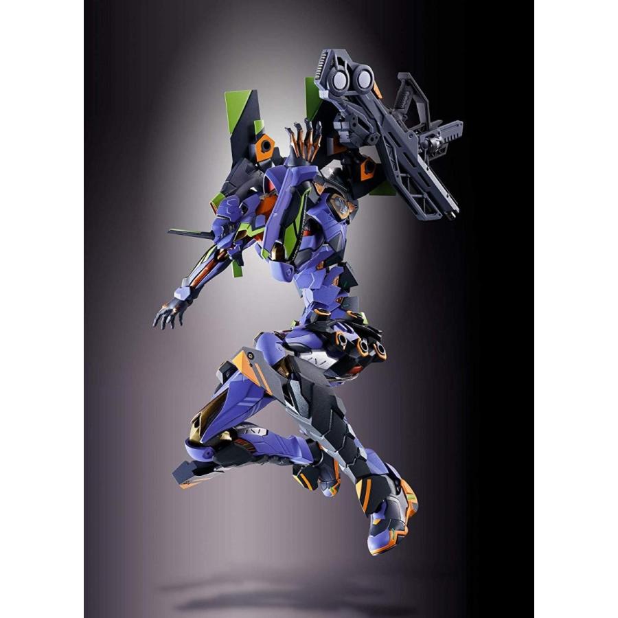 METAL BUILD エヴァンゲリオン初号機 新品 新世紀エヴァンゲリオン 『中古即納』{FIG}METAL BUILD エヴァンゲリオン専用武装セット フィギュア用アクセサリ バンダイスピリッツ(20220521)