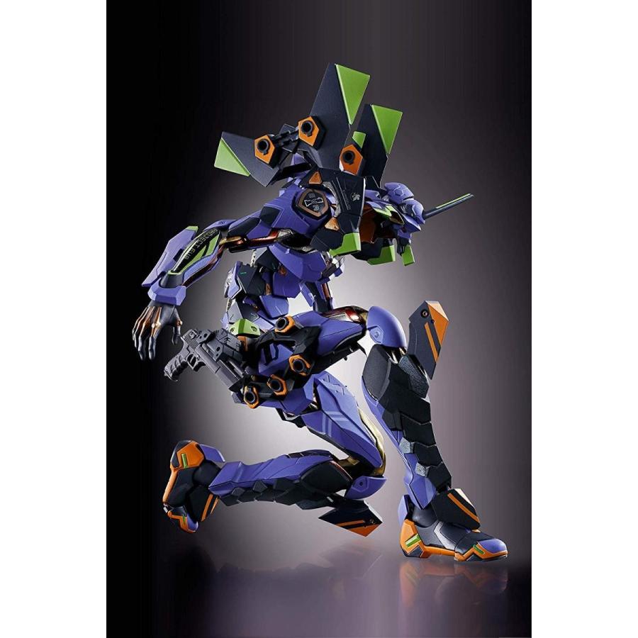 METAL BUILD エヴァンゲリオン初号機 新品 新世紀エヴァンゲリオン 『中古即納』{FIG}METAL BUILD エヴァンゲリオン専用武装セット フィギュア用アクセサリ バンダイスピリッツ(20220521)