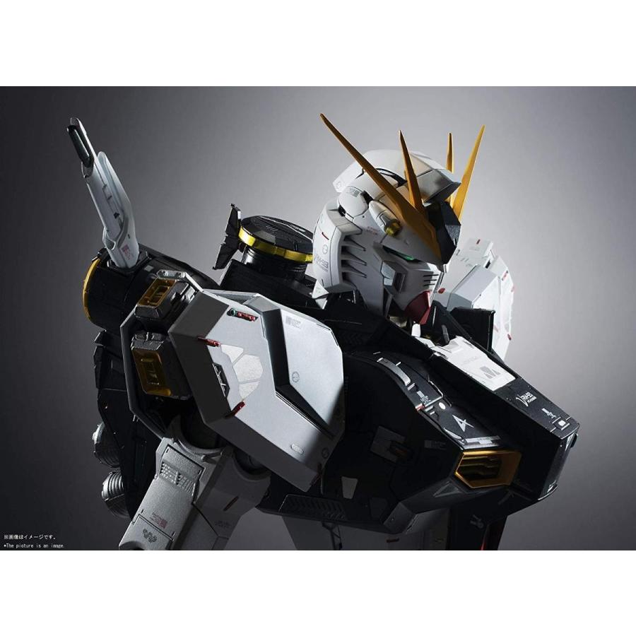 新品未使用！ METAL STRUCTURE 解体匠機 逆襲のシャア RX-93 νガンダム 新品 【V1838255827】(64342円)