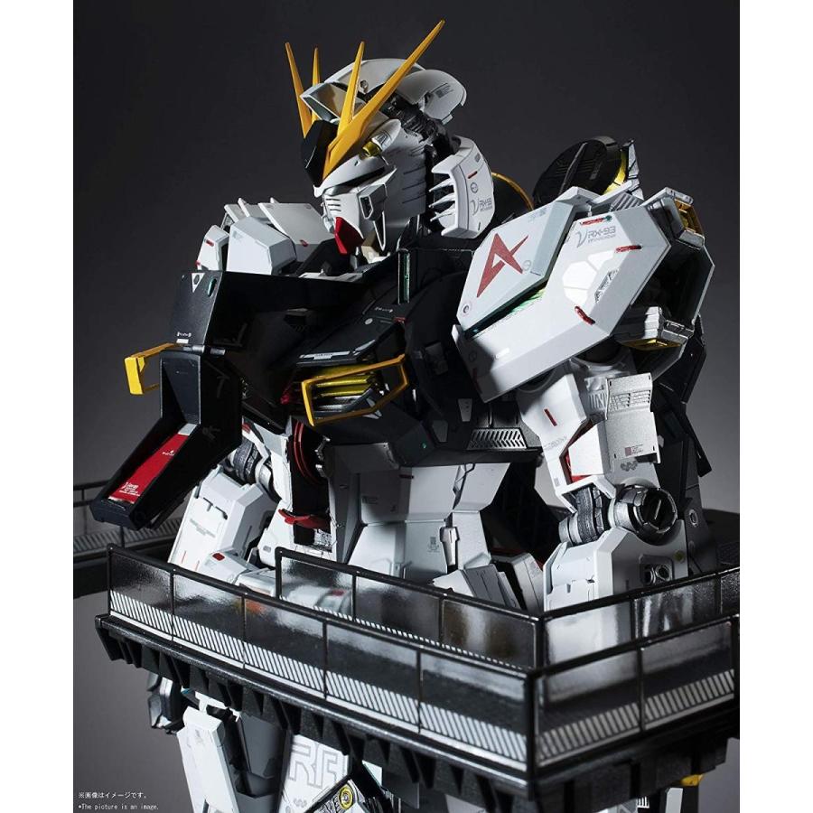 新品未使用！ METAL STRUCTURE 解体匠機 逆襲のシャア RX-93 νガンダム 新品 【V1838255827】(64342円)