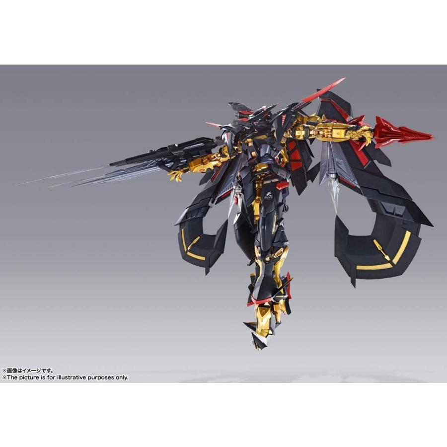 METAL BUILD ガンダムアストレイゴールドフレーム天ミナ 天空の皇女Ver 