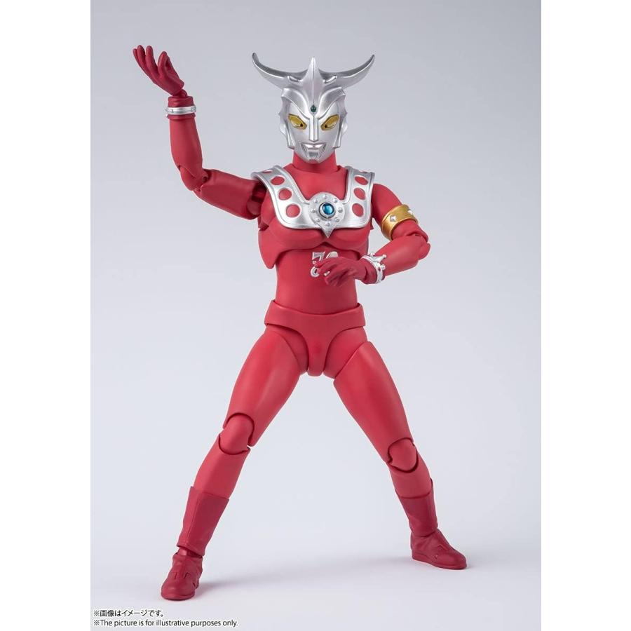 S.H.フィギュアーツ ウルトラマンレオ BANDAI SPIRITS バンダイ スピリッツ 新品｜birds-eye｜04