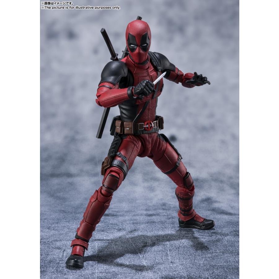 S H フィギュアーツ Marvel マーベル デッドプール Bandai Spirits バンダイ スピリッツ 新品 Birds Eye 通販 Yahoo ショッピング