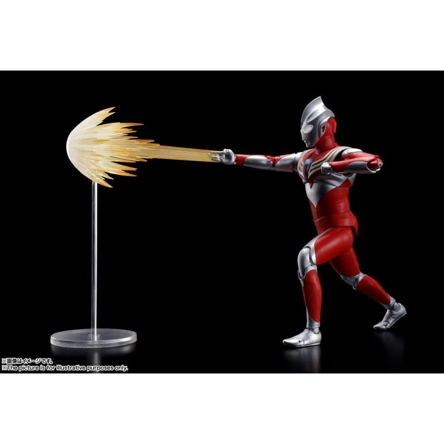 S.H.フィギュアーツ 真骨彫製法 ウルトラマンティガ パワータイプ BANDAI SPIRITS バンダイ スピリッツ 新品｜birds-eye｜05