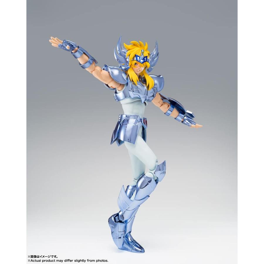 聖闘士聖衣神話 聖闘士星矢 EX キグナス氷河 最終青銅聖衣 BANDAI SPIRITS バンダイ スピリッツ 新品｜birds-eye｜02