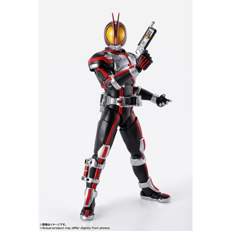 S.H.フィギュアーツ 真骨彫製法 仮面ライダー555 仮面ライダーファイズ BANDAI SPIRITS バンダイ スピリッツ 新品｜birds-eye｜02