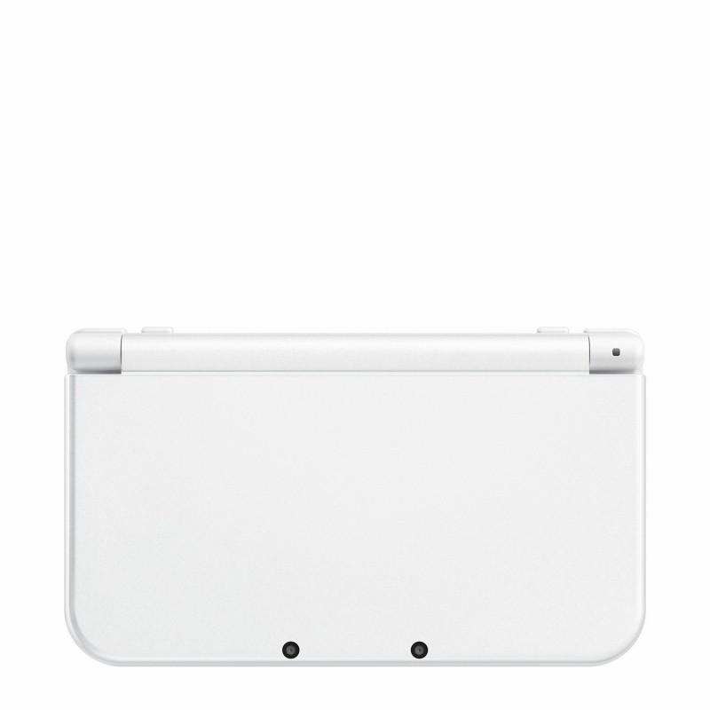 Newニンテンドー3DSLLパールホワイト New3DSLL本体 新品