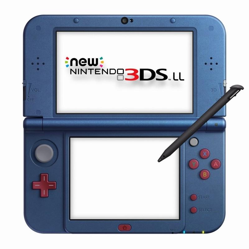 New3DSLL モンスターハンタークロス 狩猟生活スタートパック New3DSLL本体 新品｜birds-eye｜03