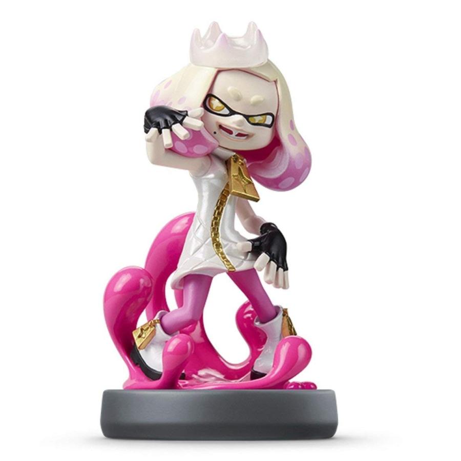 amiibo ヒメ スプラトゥーンシリーズ 新品｜birds-eye｜02