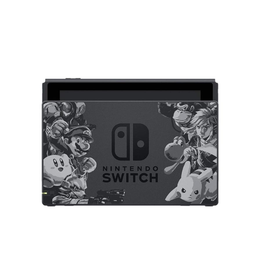 Nintendo Switch 大乱闘スマッシュブラザーズ SPECIALセット 新品 Switch 本体｜birds-eye｜02