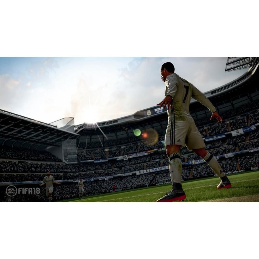 FIFA 18 RONALDO EDITION 新品 XBOX ONE ソフト｜birds-eye｜03