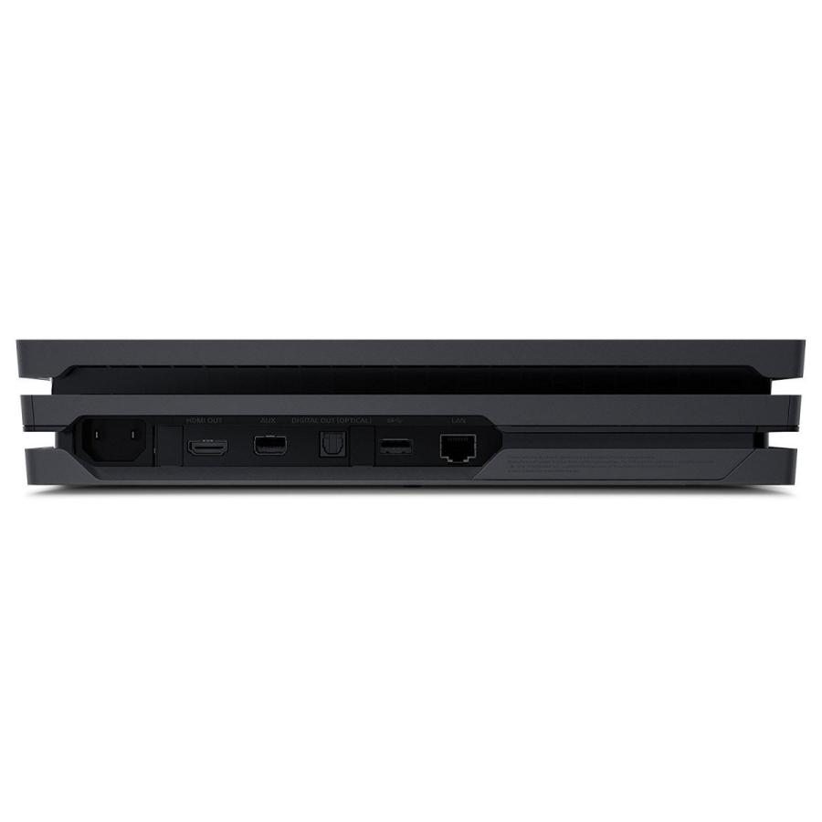 PS4 PS4Pro（ジェット・ブラック）CUH-7100BB01 新品 PS4 本体｜birds-eye｜09