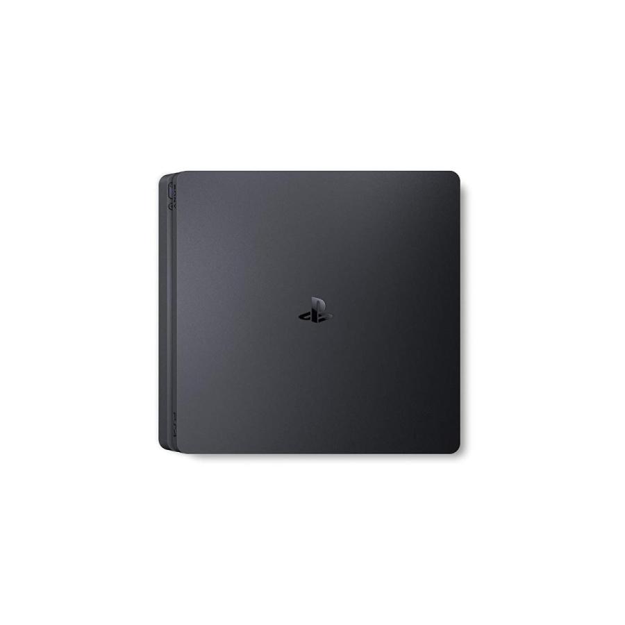 PlayStation 4 ジェット・ブラック 500GB (CUH-2200AB01) 新品 PS4